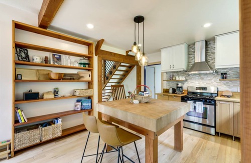 Marble Cottage | 111 m² Cabin ∙ 2 bedrooms ∙ 4 guests