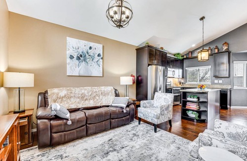 Northeast Colorado Springs House | 111 m² House ∙ 3 bedrooms ∙ 5 guests