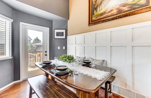 Northeast Colorado Springs House | 111 m² House ∙ 3 bedrooms ∙ 5 guests