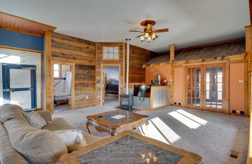 Victor House | 111 m² House ∙ 1 bedroom ∙ 4 guests
