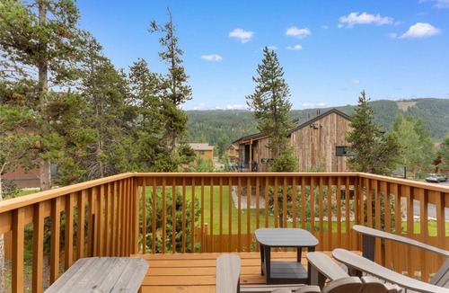 Mountain House House | 111 m² House ∙ 2 bedrooms ∙ 7 guests