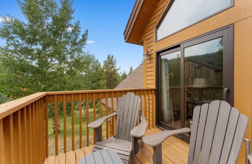 Mountain House House | 111 m² House ∙ 2 bedrooms ∙ 7 guests