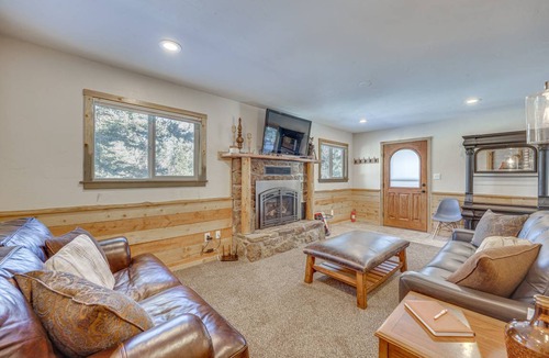 Florissant House | 111 m² House ∙ 3 bedrooms ∙ 6 guests