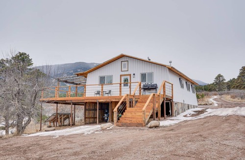 Beulah House | 111 m² House ∙ 3 bedrooms ∙ 6 guests