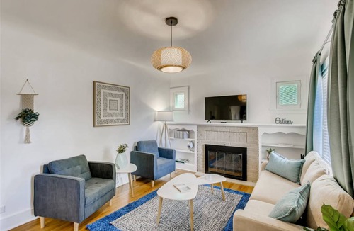 West Highland House | 111 m² House ∙ 3 bedrooms ∙ 4 guests