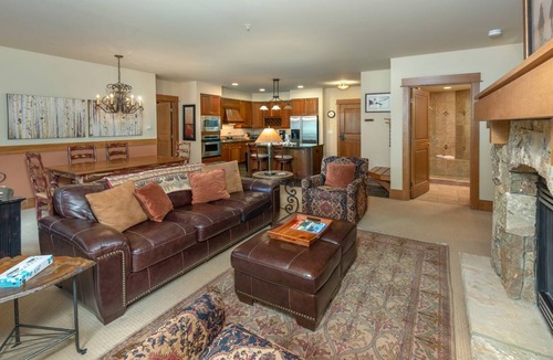 River Run Apartment | 112 m² Apartment ∙ 2 bedrooms ∙ 4 guests