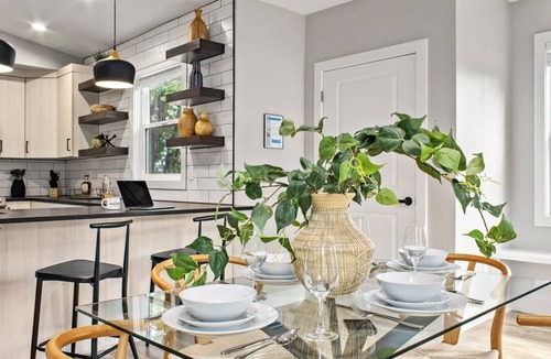 Old Town Apartment | 112 m² Apartment ∙ 3 bedrooms ∙ 8 guests