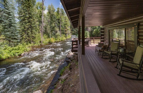 Durango - Purgatory Cabin | 112 m² Cabin ∙ 2 bedrooms ∙ 6 guests