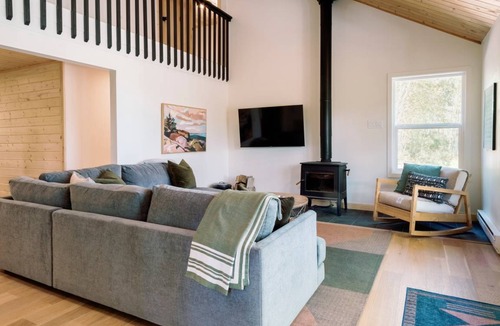 Kremmling Cabin | 112 m² Cabin ∙ 3 bedrooms ∙ 8 guests