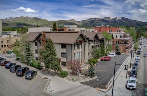 Downtown Steamboat Springs Condo | 112 m² Condo ∙ 3 bedrooms ∙ 8 guests