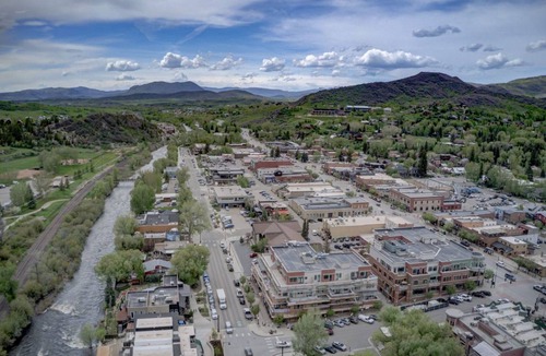Downtown Steamboat Springs Condo | 112 m² Condo ∙ 3 bedrooms ∙ 8 guests