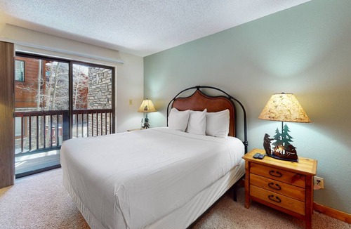 Four O'Clock Condo | 112 m² Condo ∙ 2 bedrooms ∙ 6 guests