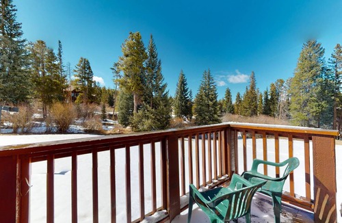 Four O'Clock Condo | 112 m² Condo ∙ 2 bedrooms ∙ 6 guests