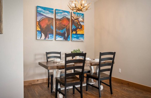 Fraser House | 112 m² House ∙ 2 bedrooms ∙ 7 guests