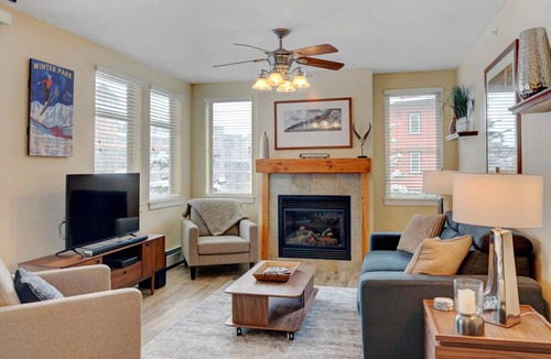 Winter Park House | 112 m² House ∙ 2 bedrooms ∙ 6 guests