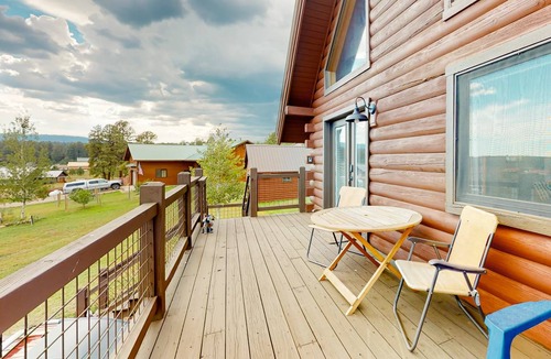 Lake Hatcher Park House | 112 m² House ∙ 1 bedroom ∙ 4 guests