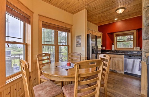 Granby House | 113 m² House ∙ 3 bedrooms ∙ 8 guests
