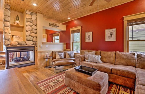 Granby House | 113 m² House ∙ 3 bedrooms ∙ 8 guests
