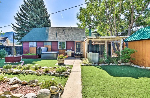 Buena Vista House | 113 m² House ∙ 3 bedrooms ∙ 6 guests