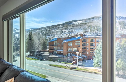 Vail Apartment | 114 m² Apartment ∙ 3 bedrooms ∙ 8 guests