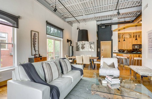 Eagle Apartment | 115 m² Apartment ∙ 2 bedrooms ∙ 4 guests
