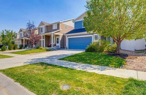 Green Valley Ranch House | 115 m² House ∙ 2 bedrooms ∙ 6 guests