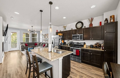 Broomfield House | 115 m² House ∙ 2 bedrooms ∙ 4 guests