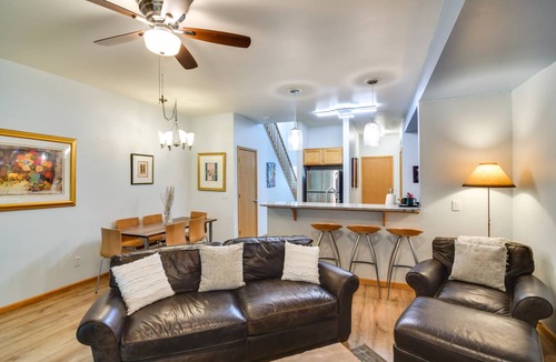 Edwards Apartment | 116 m² Apartment ∙ 2 bedrooms ∙ 4 guests