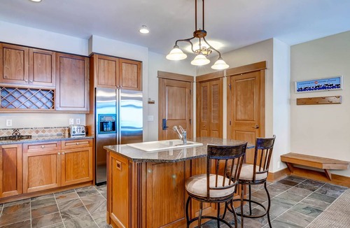 River Run Condo | 116 m² Condo ∙ 2 bedrooms ∙ 6 guests