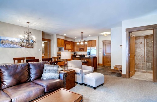 River Run Condo | 116 m² Condo ∙ 2 bedrooms ∙ 6 guests