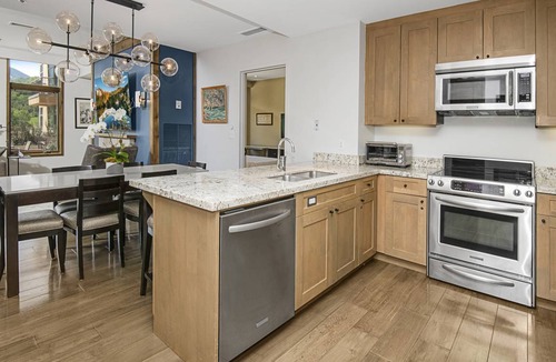 Avon Condo | 116 m² Condo ∙ 2 bedrooms ∙ 8 guests