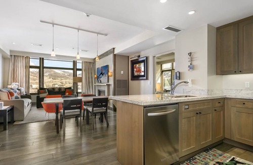 Avon Condo | 116 m² Condo ∙ 2 bedrooms ∙ 6 guests