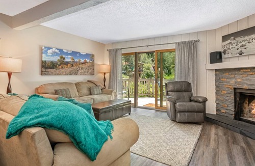 Intermountain Condo | 116 m² Condo ∙ 3 bedrooms ∙ 7 guests