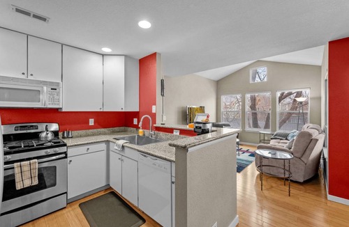 Lafayette House | 116 m² House ∙ 2 bedrooms ∙ 6 guests