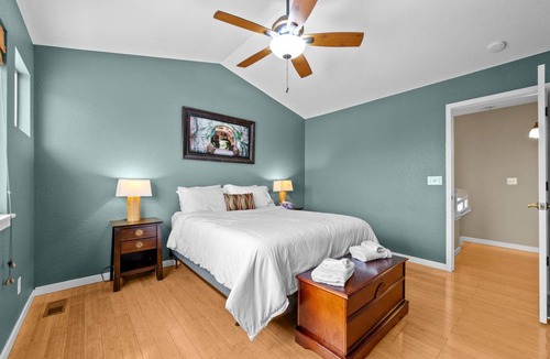 Lafayette House | 116 m² House ∙ 2 bedrooms ∙ 6 guests