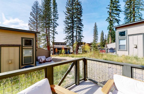 Rendezvous House | 116 m² House ∙ 2 bedrooms ∙ 6 guests