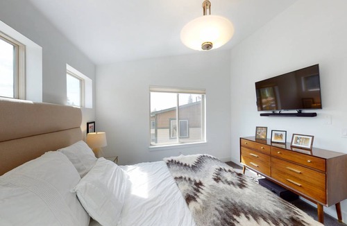 Rendezvous House | 116 m² House ∙ 2 bedrooms ∙ 6 guests