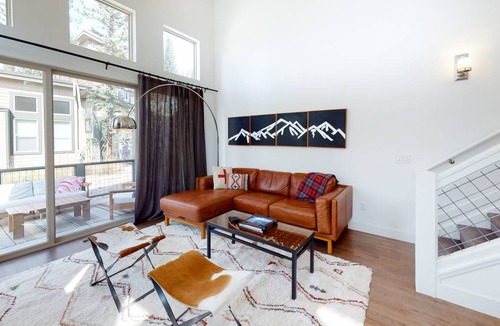 Rendezvous House | 116 m² House ∙ 2 bedrooms ∙ 6 guests