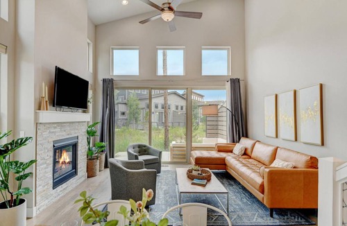 Rendezvous House | 116 m² House ∙ 2 bedrooms ∙ 8 guests