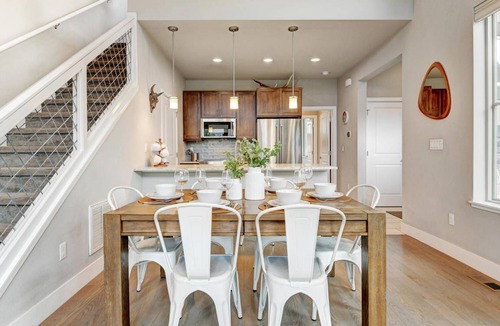 Rendezvous House | 116 m² House ∙ 2 bedrooms ∙ 8 guests