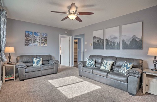 Canon City House | 116 m² House ∙ 3 bedrooms ∙ 6 guests