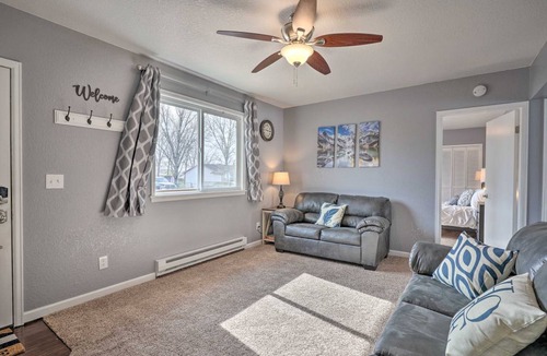 Canon City House | 116 m² House ∙ 3 bedrooms ∙ 6 guests