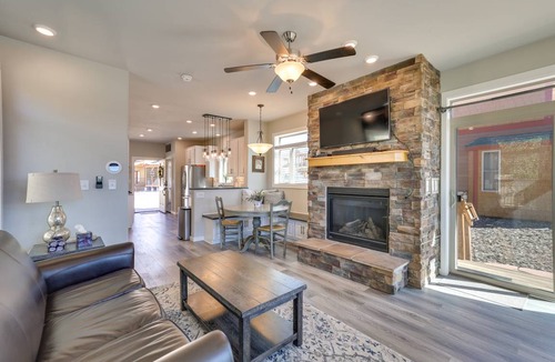 Granby House | 116 m² House ∙ 3 bedrooms ∙ 6 guests