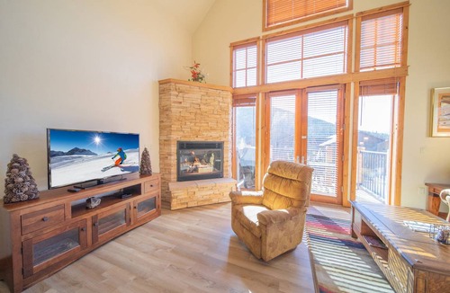 Keystone House | 117 m² House ∙ 2 bedrooms ∙ 6 guests