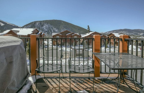 Keystone House | 117 m² House ∙ 2 bedrooms ∙ 6 guests