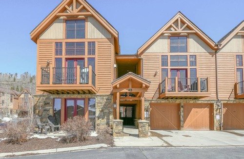 Keystone House | 117 m² House ∙ 2 bedrooms ∙ 6 guests