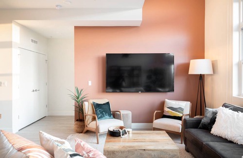 Highland Condo | 118 m² Condo ∙ 2 bedrooms ∙ 8 guests