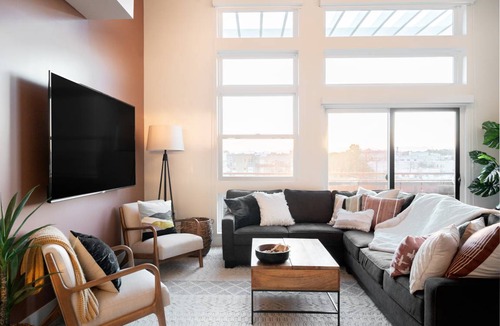 Highland Condo | 118 m² Condo ∙ 2 bedrooms ∙ 8 guests