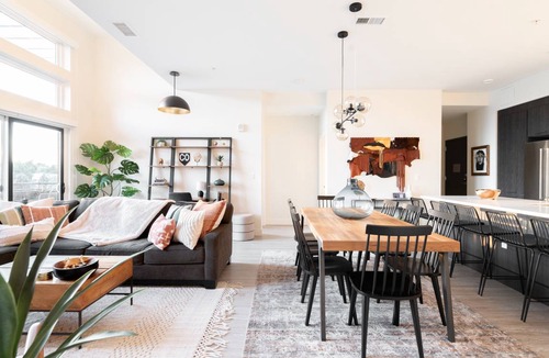 Highland Condo | 118 m² Condo ∙ 2 bedrooms ∙ 8 guests