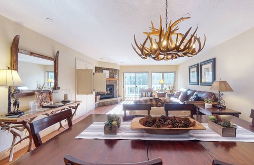 Beaver Creek Condo | 118 m² Condo ∙ 2 bedrooms ∙ 8 guests